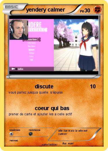 Pokemon yendery calmer