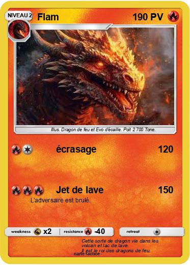Pokemon Flam