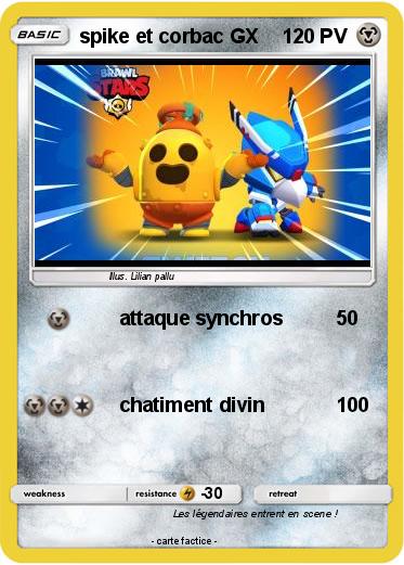 Pokemon spike et corbac GX