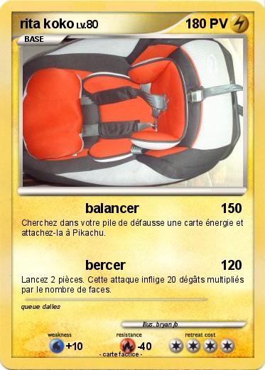 Pokemon rita koko