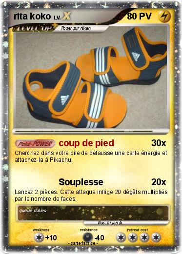 Pokemon rita koko