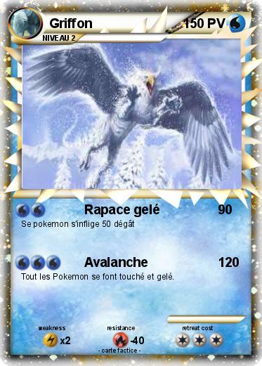 Pokemon Griffon