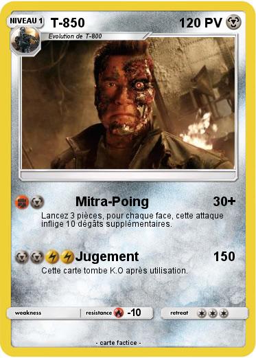 Pokemon T-850