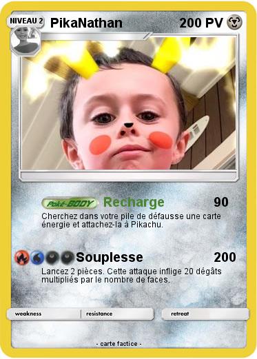 Pokemon PikaNathan