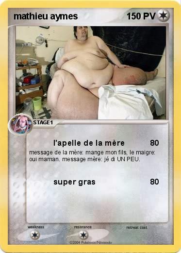 Pokemon mathieu aymes