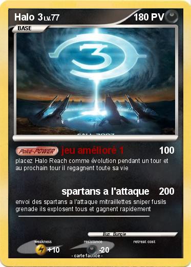 Pokemon Halo 3