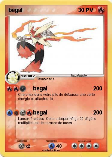 Pokemon begal
