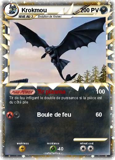 Pokemon Krokmou