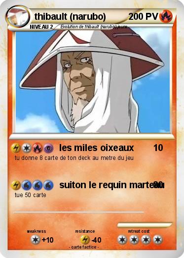 Pokemon thibault (narubo)
