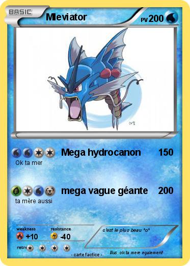 Pokemon Mleviator