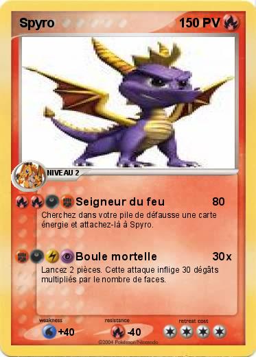 Pokemon Spyro
