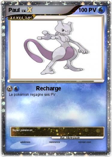 Pokemon Paul