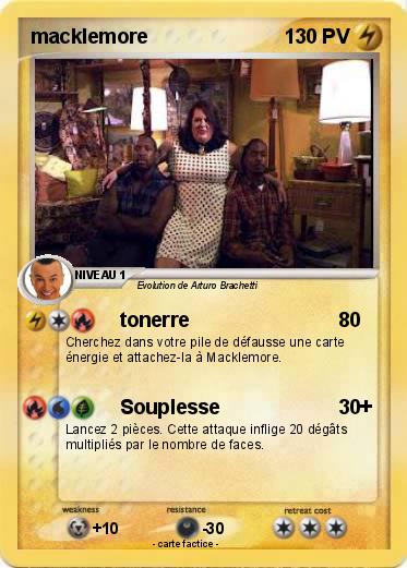 Pokemon macklemore