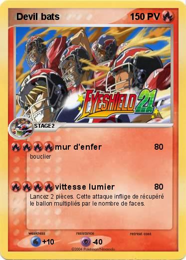 Pokemon  Devil bats                                                  100000000000000
