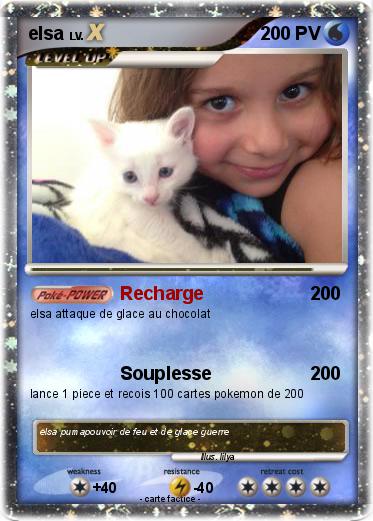 Pokemon elsa