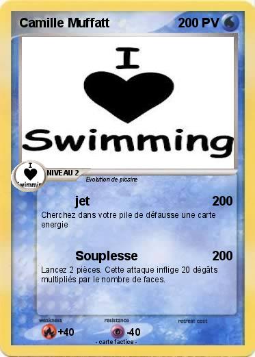 Pokemon Camille Muffatt