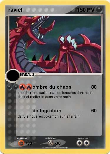 Pokemon raviel