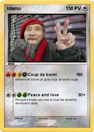 Pokemon Idamo