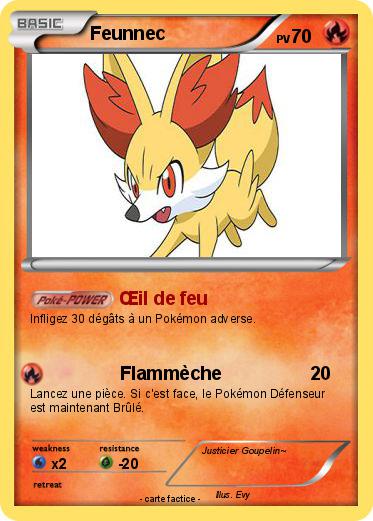 Pokemon Feunnec