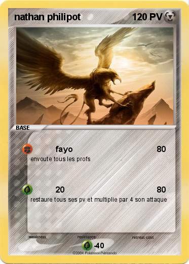 Pokemon nathan philipot