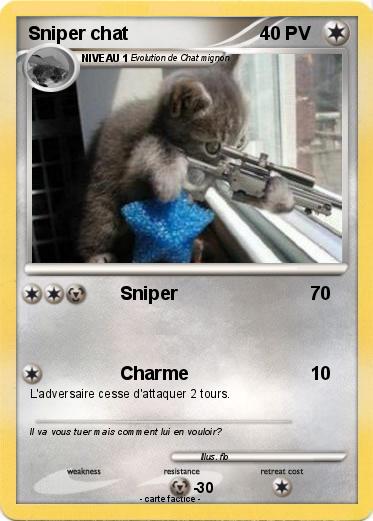 Pokemon Sniper chat