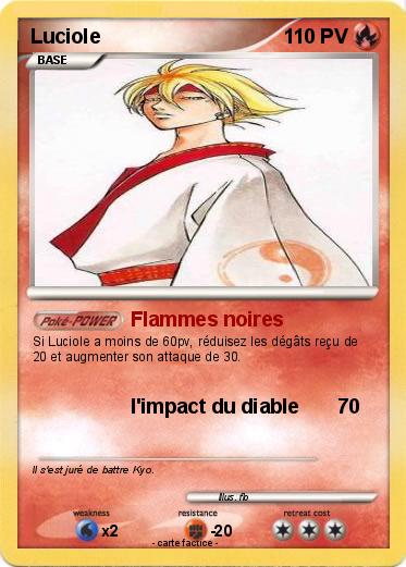 Pokemon Luciole