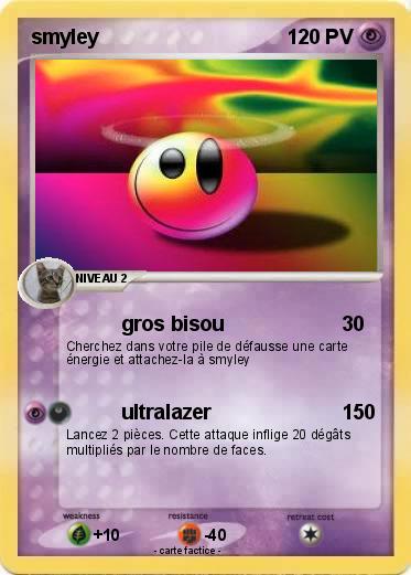 Pokemon smyley