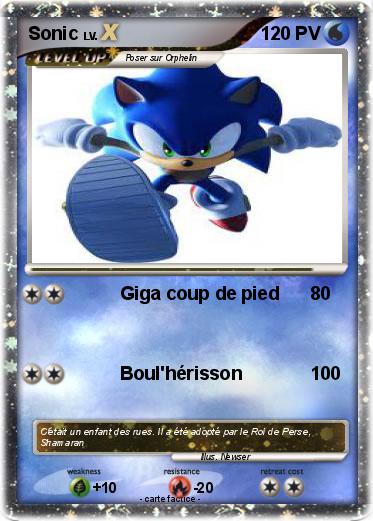 Pokemon Sonic