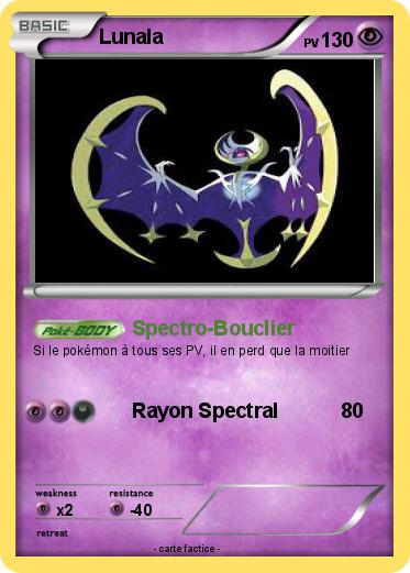 Pokemon Lunala