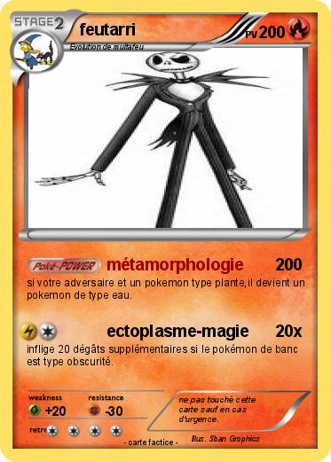 Pokemon feutarri