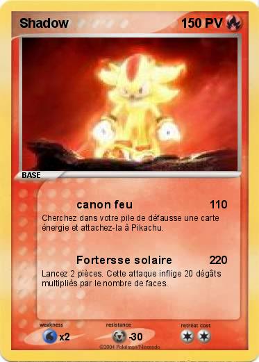 Pokemon Shadow        
