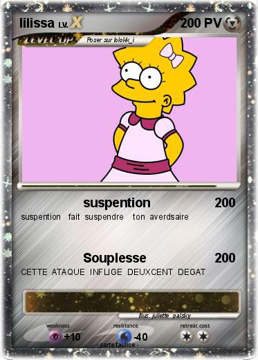 Pokemon lilissa