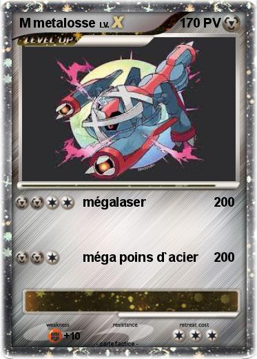 Pokemon M metalosse