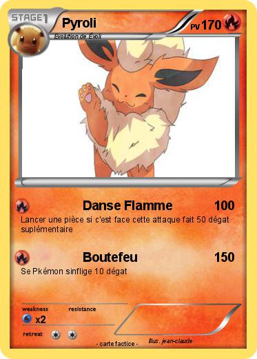 Pokemon Pyroli