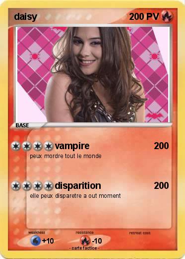 Pokemon daisy