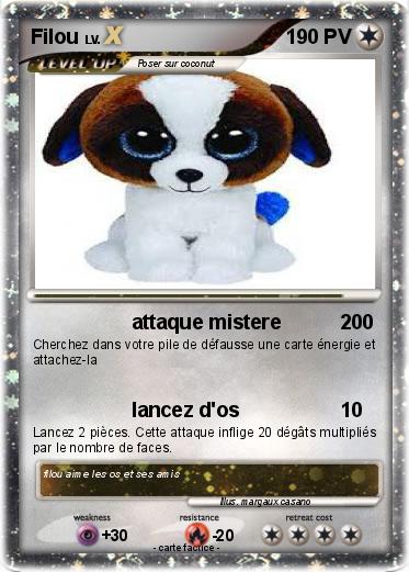 Pokemon Filou