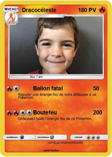 Pokemon Dracocéleste