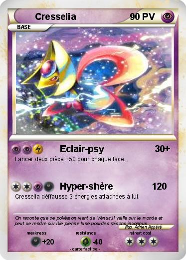 Pokemon Cresselia