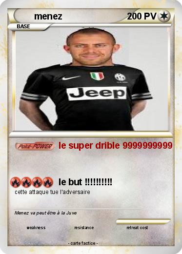 Pokemon menez