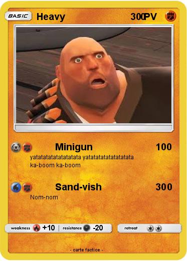 Pokemon Heavy                              0