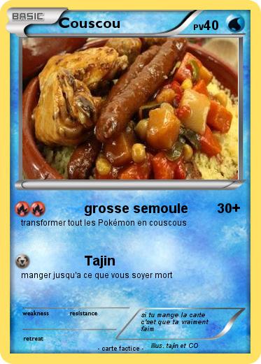 Pokemon Couscou