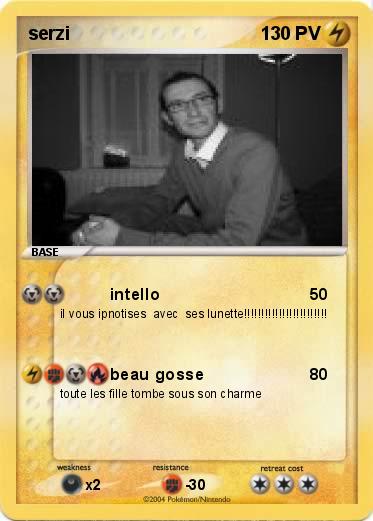 Pokemon serzi