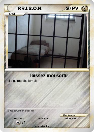 Pokemon P.R.I.S.O.N.