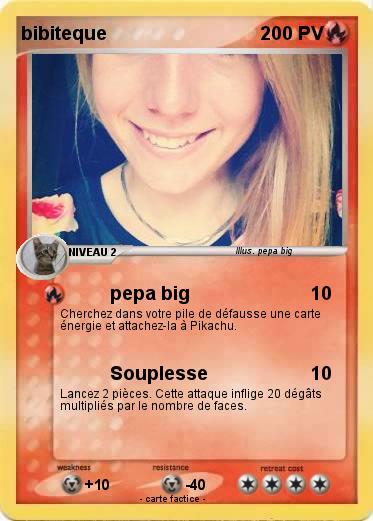 Pokemon bibiteque