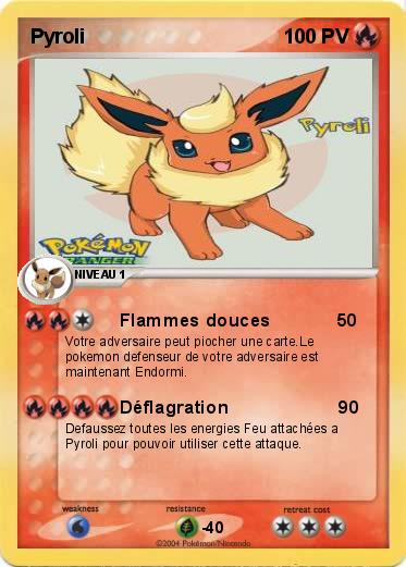 Pokemon Pyroli