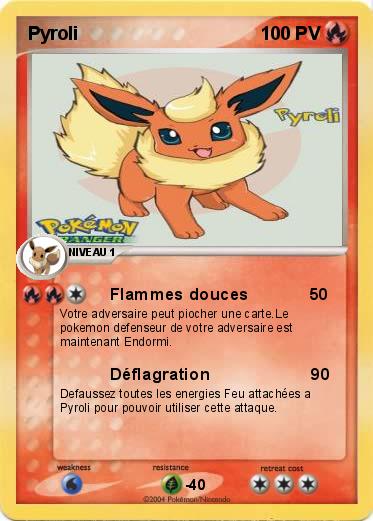 Pokemon Pyroli