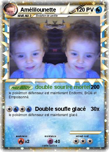 Pokemon Amélilounette