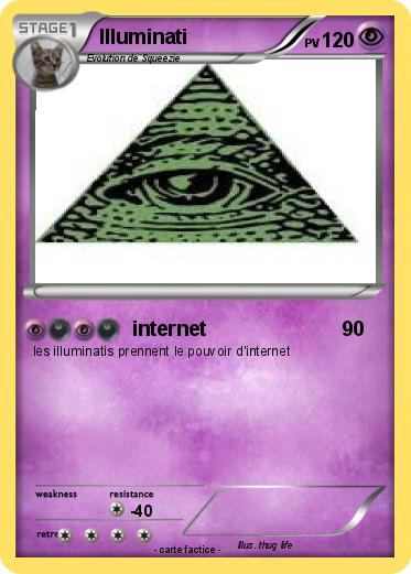 Pokemon Illuminati