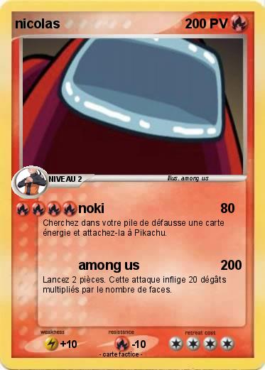 Pokemon nicolas