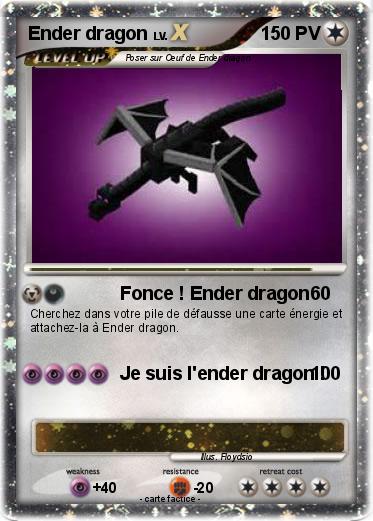 Pokemon Ender dragon